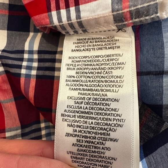 Boys Polo by Ralph Lauren shirt - Picture 6 of 6